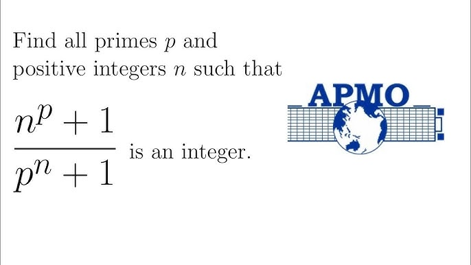APMO Competition Structure