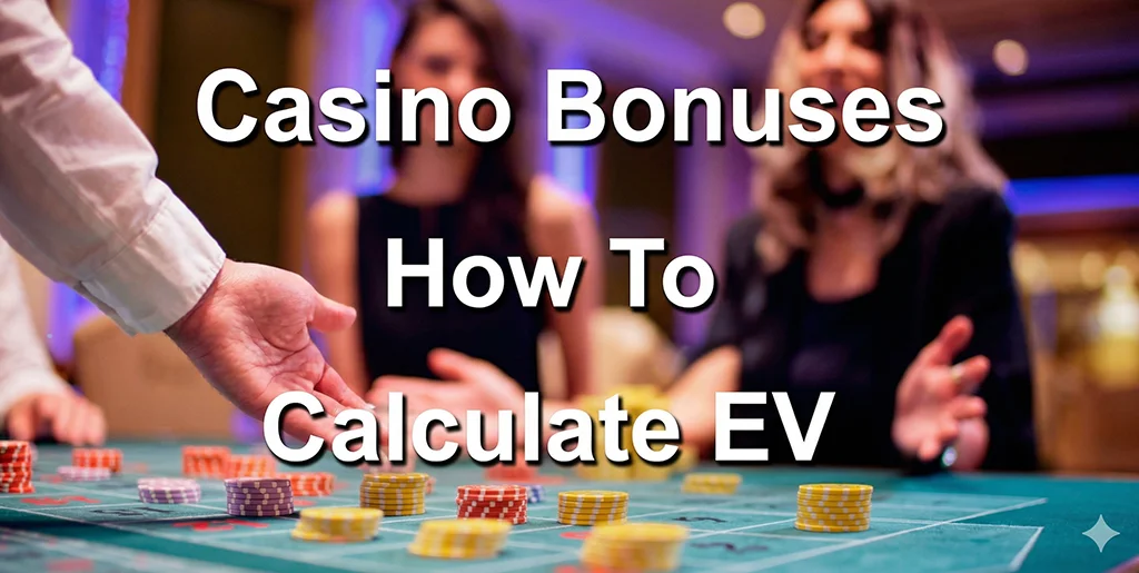 Bonus Mathematics: How to Calculate the Expected Value of Casino Promotions